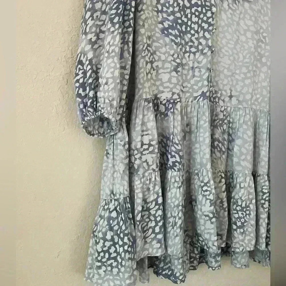 Love Stitch | Blue Dress | Small - Picture 5 of 12